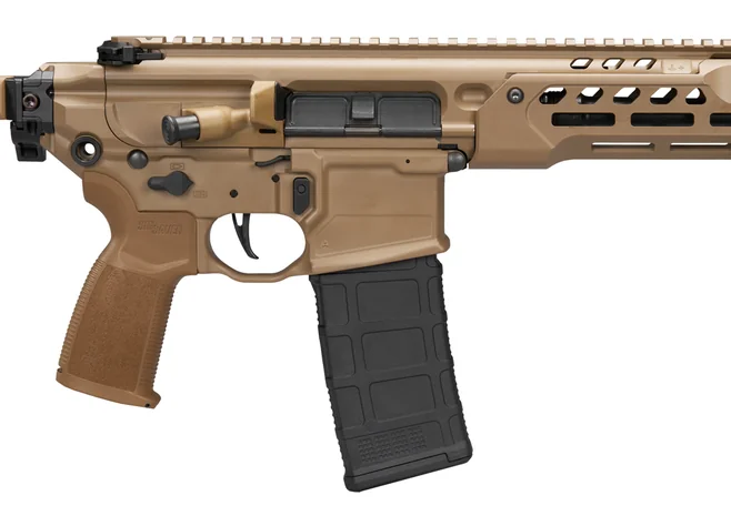 Карабін нарізний Sig Sauer MCX-SPEAR LT IR 223 REM Фото 4